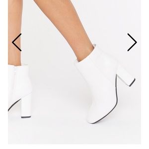 Nasty Gal Croc-ing on Heavens Door Booties